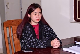 Tìm thấy cháu bé N.T.M ở địa bàn quận Ngô Quyền