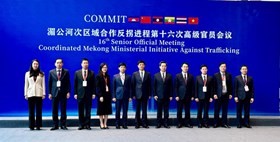 Việt Nam thể hiện trách nhiệm cao đối với nỗ lực phòng chống mua bán người