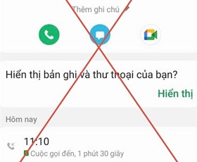 Cảnh giác thủ đoạn giả danh lực lượng Công an để thực hiện hành vi lừa đảo chiếm đoạt tài sản