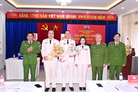 Hoàn thành tổ chức Đại hội Chi bộ trực thuộc Đảng bộ Phòng Kỹ thuật hình sự nhiệm kỳ 2025-2027