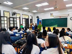 Lực lượng Cảnh sát khu vực cả nước: Tập trung nắm tình hình, nâng cao chất lượng, hiệu quả công tác giải quyết mâu thuẫn trong dân