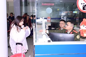 Công bố danh mục thủ tục hành chính mới ban hành trong vực đảm bảo an ninh hàng không thuộc thẩm quyền giải quyết của Bộ Công an