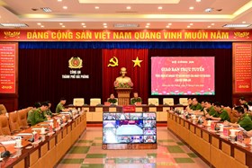 Siết chặt công tác đấu tranh phòng, chống ma túy; nâng cao chất lượng, hiệu quả công tác quản lý người nghiện, sau cai nghiện