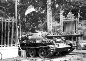 NHIỆT LIỆT CHÀO MỪNG 50 NĂM NGÀY GIẢI PHÓNG MIỀN NAM, THỐNG NHẤT ĐẤT NƯỚC (30/4/1975 - 30/4/2025)