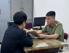 Phòng An ninh Chính trị nội bộ: Xử lý chủ tài khoản đăng tải thông tin sai sự thật trên không gian mạng