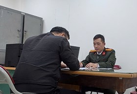 Phòng An ninh chính trị nội bộ: Xử lý 02 trường hợp đăng tin giả, tin sai sự thật trên Internet, mạng xã hội 
