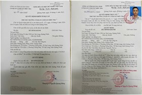 Truy nã tội phạm ma túy Bùi Đình Khánh trong vụ nổ súng khiến 1 Công an hy sinh