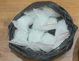 Bắt 4 đối tượng truy nã, 3 vụ tàng trữ, mua bán trái phép chất ma túy