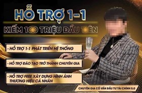 Cảnh báo lừa đảo qua  kêu gọi đầu tư tài chính, chứng khoán, ngoại hối và tiền ảo qua các app, trang web.