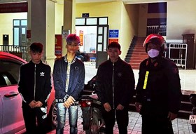 Làm rõ 2 vụ phạm pháp, đưa 1 đối tượng đi cai nghiện ma túy