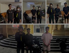 Phòng Cảnh sát cơ động: Phát hiện 04 trường vi phạm trật tự an toàn giao thông trong đêm 5.5.2025