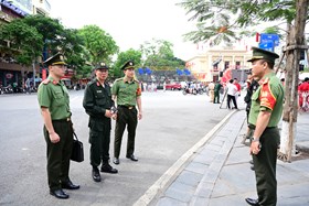 Triệt xóa 1 ổ nhóm tổ chức sử dụng trái phép ma túy, làm rõ 7 vụ phạm pháp