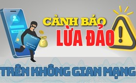Cảnh báo thủ đoạn lừa đảo chiếm đoạt tài sản hướng đến các nhà hàng, quán ăn và khách sạn