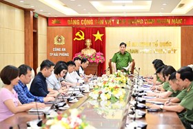Đẩy mạnh triển khai các mô hình Đề án 06/CP trên địa bàn Hải Phòng