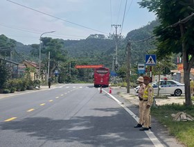 Phòng Cảnh sát giao thông: Xử lý 10 trường hợp vi phạm trật tự an toàn giao thông trên địa bàn huyện Cát Hải