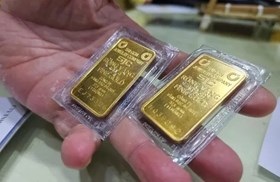 Công an phường Lê Chân: Nhanh chóng phá vụ trộm 2 miếng vàng SJC, trả lại tài sản cho bị hại