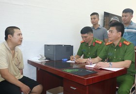 Công an xã Vĩnh Bảo phá nhanh vụ cướp tài sản