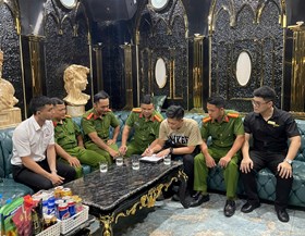 Phòng Cảnh sát quản lý hành chính về trật tự xã hội: Hướng dẫn ứng phó với Bão số 3 trong cơ sở kinh doanh có điều kiện về ANTT