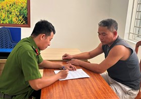 Thông tin vụ việc có dấu hiệu Chống người thi hành công vụ xảy ra tại khu vực dốc cầu Khuể, thuộc khu 6, xã Tiên Lãng, thành phố Hải Phòng vào ngày 03/7/2025