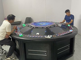 Công an phường Gia Viên bắt quả tang nhóm người nước ngoài đánh bạc tại số 207 Văn Cao
