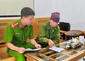 Công an xã Nam Sách kịp thời ngăn chặn hành vi lừa đảo