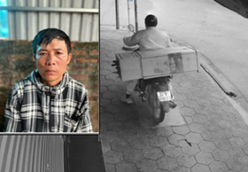 Khởi tố đối tượng  gây ra 5 vụ trộm cắp cáp viễn thông 