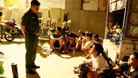 Phòng Cảnh sát Hình sự phối hợp Công an xã An Lão: Phá đường dây mua bán “khí cười” số lượng lớn liên tỉnh