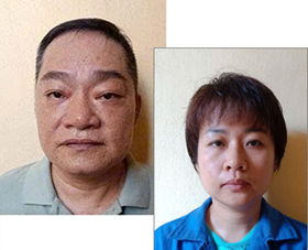 Thông tin về vụ án lừa đảo, chiếm đoạt tài sản và cho vay lãi nặng trong giao dịch dân sự liên quan Công ty cổ phần thương mại Thủy Nguyên