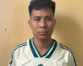 Trại tạm giam số 1- CATP: Bắt giữ đối tượng truy nã tại phường Nam Đồ Sơn