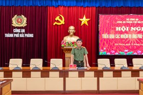 Chủ động phòng chống bão số 9 bảo đảm các phương châm “3 sẵn sàng”,“4 tại chỗ” và “5 chủ động”