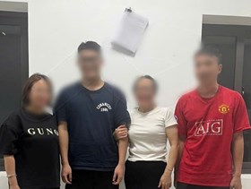 Công an phường Thạch Khôi ngăn chặn thành công vụ lừa đảo bằng hình thức “bắt cóc online”