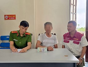 Công an xã Ninh Giang: Kịp thời ngăn chặn vụ việc lừa đảo chiếm đoạt tài sản qua điện thoại