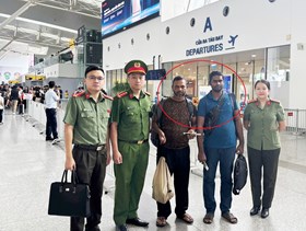 Phòng Quản lý xuất nhập cảnh: Khởi tố vụ án hình sự “Tổ chức cho người khác ở lại Việt Nam trái phép”
