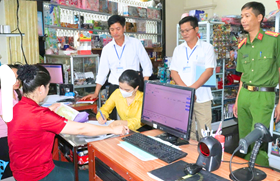 Phường Nhị Chiểu tăng cường kiểm tra an toàn thực phẩm dịp Tết Trung thu 2025