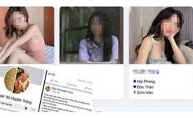 Cảnh báo bẫy lừa đảo đằng sau dịch vụ "mại dâm online"