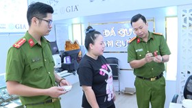 Công an phường Gia Viên: Vận động lắp đặt hệ thống cảnh báo tự động cho gần 70 ngân hàng, cơ sở kinh doanh vàng, bạc, đá quý