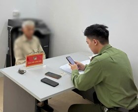 Công an xã Hà Bắc: Kịp thời ngăn chặn 01 vụ lừa đảo công dân với thủ đoạn mới. 