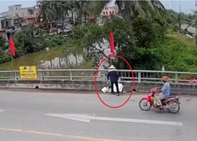 Công an xã Vĩnh Am: Phối hợp phạt vi phạm hành chính 1 cá nhân, 2 cơ sở kinh doanh vi phạm về lĩnh vực kinh tế - môi trường 15,5 triệu đồng