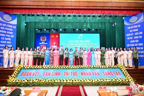 Đại hội Đại biểu phụ nữ CATP Hải Phòng lần thứ 1 nhiệm kỳ 2025 -2030: Phát huy bản lĩnh, trí tuệ, nhân văn, sáng tạo trong kỷ nguyên mới