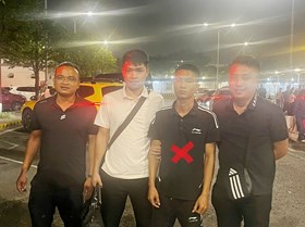 Đội Cảnh sát hình sự đặc nhiệm (Phòng Cảnh sát Hình sự) bắt giữ thêm đối tượng truy nã ở thành phố Hồ Chí Minh
