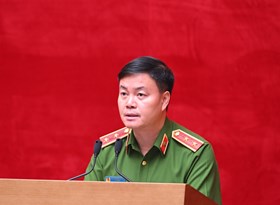 Tiếp tục nâng cao hiệu quả công tác quản lý, huấn luyện và sử dụng động vật nghiệp vụ của lực lượng Công an nhân dân