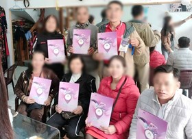 Khởi tố nhóm đối tượng phát hành dự án tiền ảo, chiếm đoạt của nhà đầu tư với khoảng 10 tỷ đồng