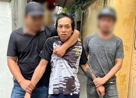 Phòng Cảnh sát Hình sự, Công an phường Hồng Bàng: Bắt giữ đối tượng cướp giật tài sản sau 30 giờ truy bắt. 