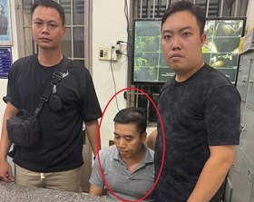 Phòng Cảnh sát Hình sự bắt giữ thành công đối tượng sau hơn 31 năm lẩn trốn