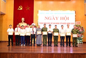 Công an phường Hải An quyết liệt đấu tranh phòng, chống tội phạm, giữ bình yên cho nhân dân
