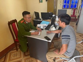 Công an xã Bình Giang: Kịp thời ngăn chặn vụ lừa đảo qua không gian mạng dưới hình thức giả danh cán bộ, công chức Nhà nước