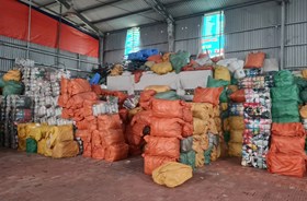 Phòng An ninh kinh tế: Phát hiện hơn 94 tấn quần áo đã qua sử dụng không rõ nguồn gốc