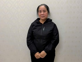 Công an phường Gia Viên tiếp tục vận động đối tượng trốn truy nã 9 năm ra đầu thú