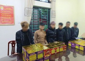 Công an xã Nam An Phụ thi đua lập thành tích chào mừng Đại hội đại biểu toàn quốc lần thứ XIV của Đảng