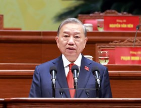 Tổng Bí thư Tô Lâm: Đưa đất nước phát triển hùng cường, thịnh vượng trong kỷ nguyên mới